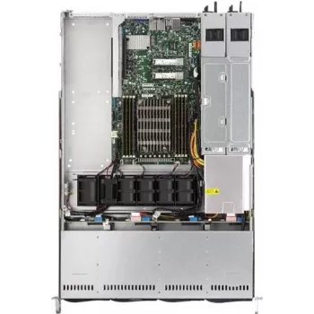 Supermicro A+ Server AS-1014S-WTRT-EU-OTO-30 - 1U Rackmount, AMD EPYC 7003/7002, 4x 3.5 collu Hot-Swap, Dual 10GbE, 700W Redundant