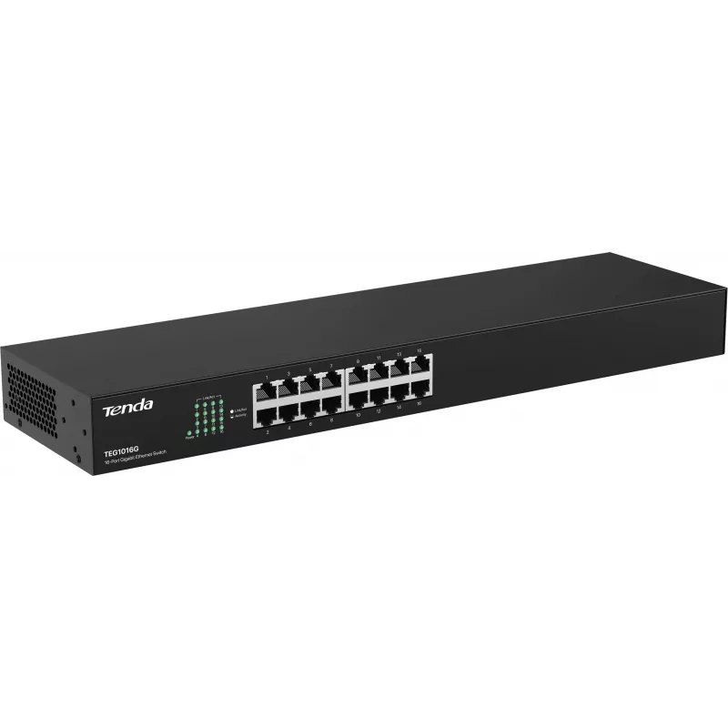 Tenda TEG1016G 16 portu Gigabit Ethernet slēdzis