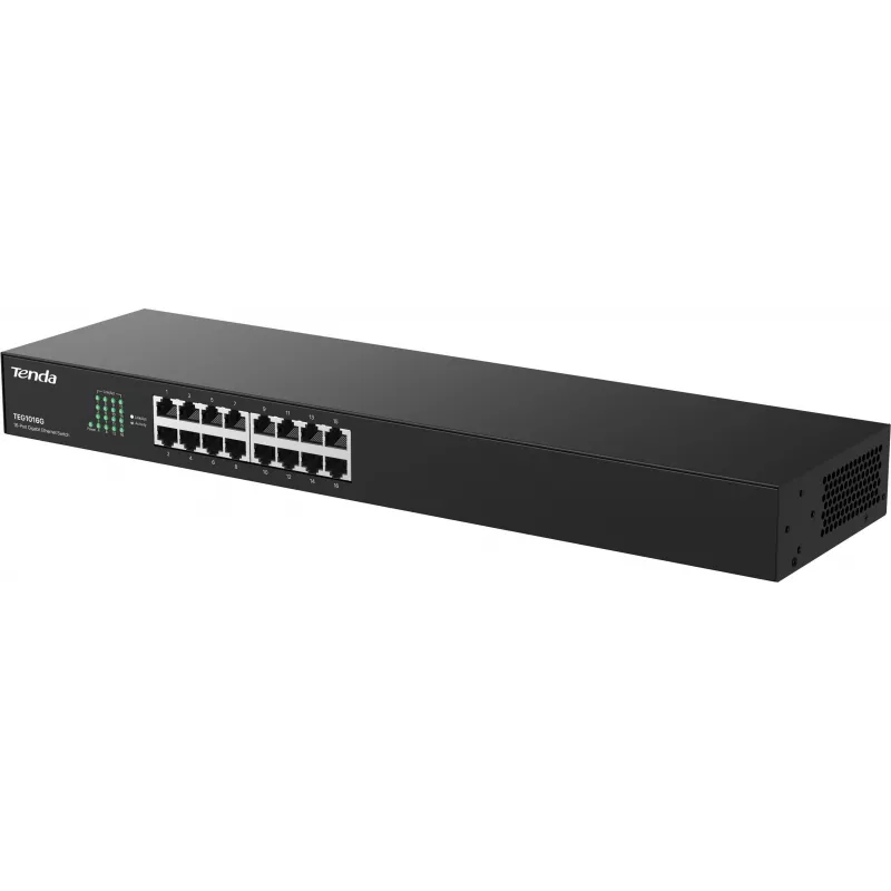 Tenda TEG1016G 16 portu Gigabit Ethernet slēdzis