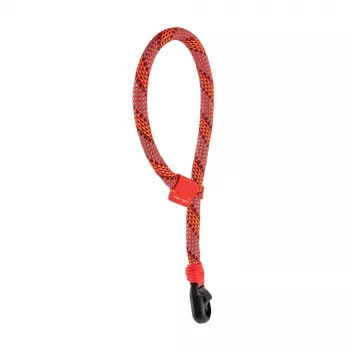 PGYTECH Outdoor Blaze Red plaukstas siksna ar ātrās atbrīvošanas plāksni darbības kamerām un bezspoguļa kamerām