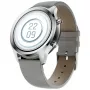 TicWatch C2 Plus viedpulkstenis Platinum NFC GPS AMOLED 1,3 collu ūdensizturīgs 24/7 aktivitātes izsekošana