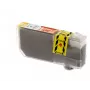 G&G saderīga foto melnās tintes kasetne Canon CLI-521BK (2933B001) – 535 lapas, 9 ml