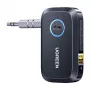 UGREEN Bluetooth 5.3 audio raidītājs uztvērējs ar LDAC, aptX HD, aptX Low Latency, 3.5mm AUX/RCA/Optical, USB-C, Multi-point, TV, PC, mājas stereo, automašīnas audio (melns)