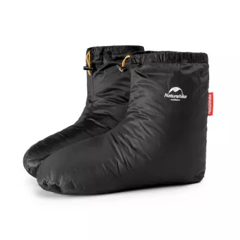 Naturehike zosu dūnu potīšu zābaki NH18S023-T melni, vidēji