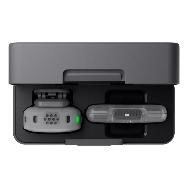 DJI Mic Mini 2 (1 TX + 1 Mobile RX + uzlādes futrālis)