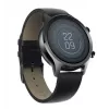 TicWatch C2+ viedpulkstenis NFC GPS AMOLED 1,3 collu ūdensizturīgs Bluetooth Wi-Fi melns
