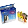G&G saderīga tintes kasetne Brother LC-225XLY dzeltena