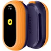 Xiaomi Smart Band 9 skriešanas klipsis, oranžs un zils (BHR8725GL)