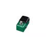 JOYO JF-319 Green Legend Overdrive ģitāras efekta pedālis – True Bypass, Tube Screamer stils, Iron Man sērija, zaļš