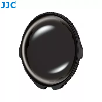 JJC TLP-X5ND16 2-Pack ND16 neitrālā blīvuma filtri Insta360 X5 – rūdīts stikls, daudzkārtēji pārklāti, 4 stopu gaismas samazinājums
