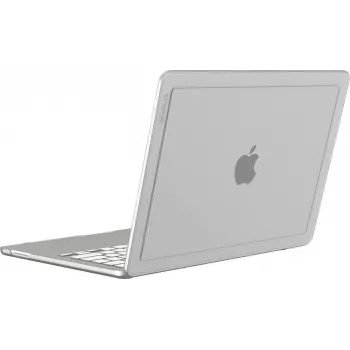 Incase Edge cietais vāciņš Apple MacBook Neo 13 (2026) - caurspīdīgs