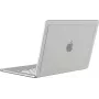 Incase Edge cietais vāciņš Apple MacBook Neo 13 (2026) - caurspīdīgs