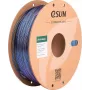 ESUN EPLA-MAGIC 1.75mm Dark Twinkle Blue 1kg - Uzlabota PLA šķiedra ar mirdzošu efektu