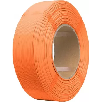 eSUN PLA+ pavediens 1.75mm Coral Orange 1kg uzpilde