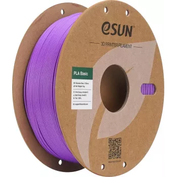 ESUN PLA Basic 1,75 mm Vīnogu purpura 1 kg pavediens