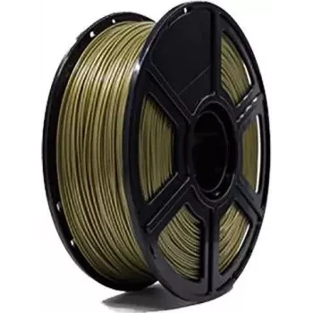 Flashforge PLA 3D printera kvēldiegs, 1,75 mm, 1 kg, zelta