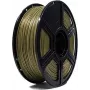 FLASHFORGE PLA+ pavediens 1,75 mm zelts 1 kg