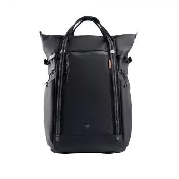 PGYTECH OneGo Roamer Tote 25L foto soma (matēti melna)