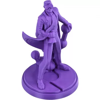 Polymaker PETG 3D printera kvēldiegs, 1,75 mm, 1 kg, purpura