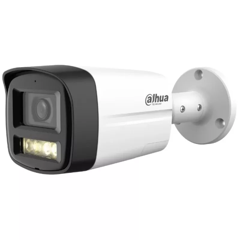 Dahua Technology DHI-VTO2111D-WP Video durvju telefons 1 MP melns