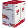 DAHUA PFM923I-6UN-C CAT6 UTP vads ruļļos 305m balts