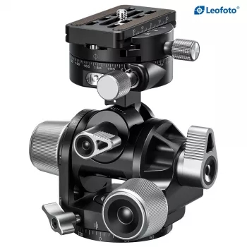 Leofoto G4 Pro zobratu statīva galva