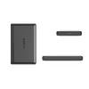 ORICO DDL25-C3 2,5 collu HDD/SSD ārējais korpuss USB-C 5Gbps melns