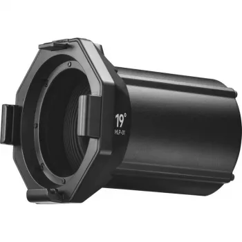 Godox MLP-01 projekcijas objektīvs 19° Bowens stiprinājuma LED gaismām