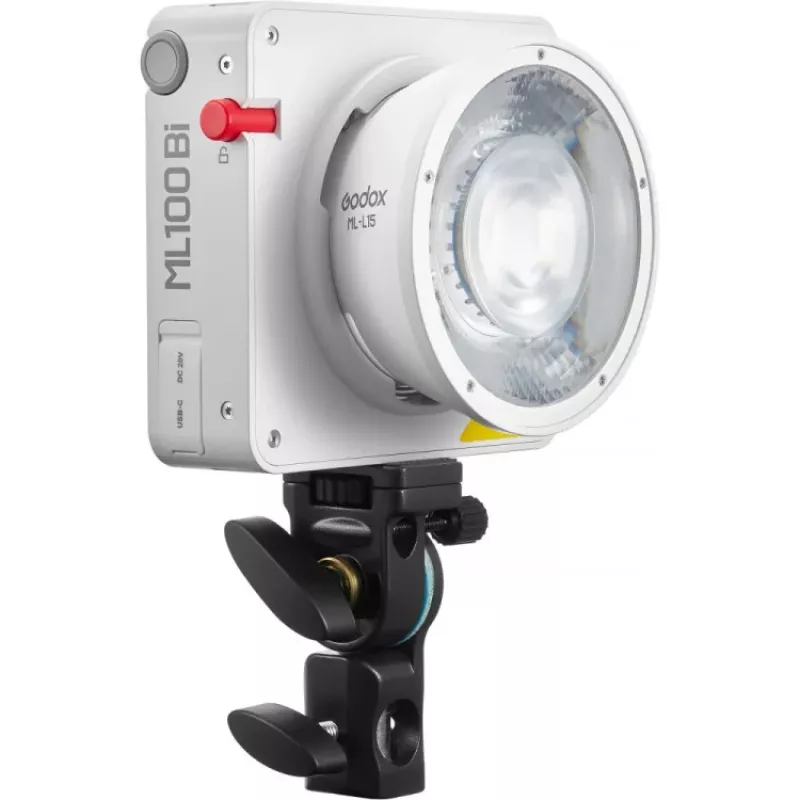 Godox ML100 Bi-color Kit 2 - 100W LED monolight ar softbox, statīvu, reflektoru un somu