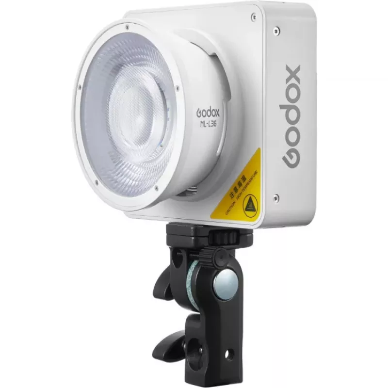 Godox ML100 Bi-color Kit 2 - 100W LED monolight ar softbox, statīvu, reflektoru un somu