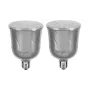Sengled Pulse Set Silver - LED viedā spuldze ar JBL Bluetooth skaļruni, 2 gab.