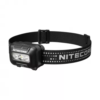 NITECORE HA13 (2026) RGB Galvas lukturis 350lm