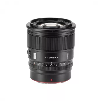 Viltrox AF 27mm F1.2 Pro Nikon Z objektīvs