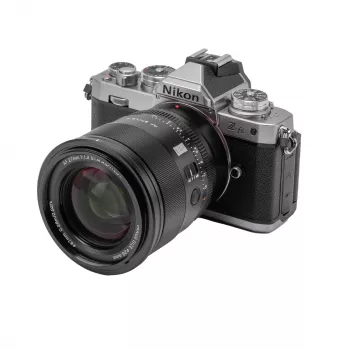 Viltrox AF 27mm F1.2 Pro Nikon Z objektīvs