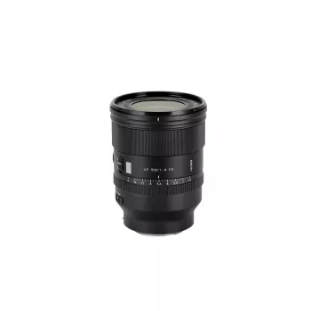 Viltrox AF 50mm F1.4 Pro Sony FE pilna kadra autofokusa galvenais objektīvs