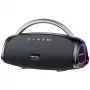 AWEI KA39 100W portatīvais Bluetooth 5.3 skaļrunis, melns