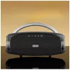 AWEI KA39 100W portatīvais Bluetooth 5.3 skaļrunis, melns