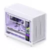 Jonsbo DS916 White 9,16 collu IPS displejs ar korpusa stiprinājumu