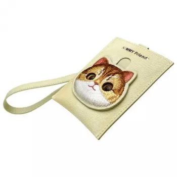 Nimmy Big EyedPet 2.0 Cat karšu maks, haki