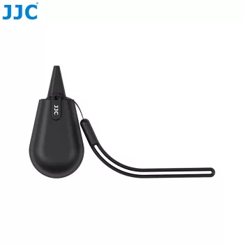 JJC CL-ARSQ Mini gaisa pūtējs objektīvu un sensoru tīrīšanai, melns