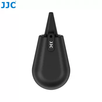 JJC CL-ARSQ Mini gaisa pūtējs objektīvu un sensoru tīrīšanai, melns