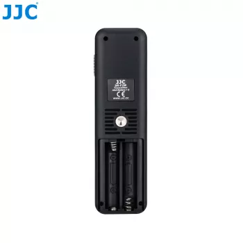 JJC bezvadu tālvadības aizvara atbrīvošana ar video Sony Multi Terminal