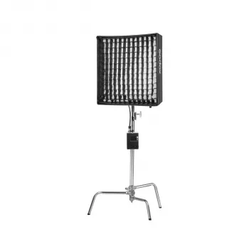 Godox FL200R K1 Elastīgs RGB LED gaismas paklājs 200W ar kontrolieri, X-mount un somu