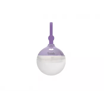 Nitecore Bubble Lamp - Pasteļlavandas krāsa