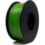 FlashForge ABS 1,75 mm zaļš 1 kg 3D printera pavediens