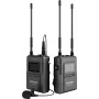 Saramonic UWMIC9S KIT1 bezvadu lavaliera mikrofonu sistēma