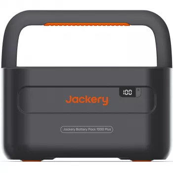 Jackery Explorer 1000 Plus paplašināšanas akumulators 1264Wh