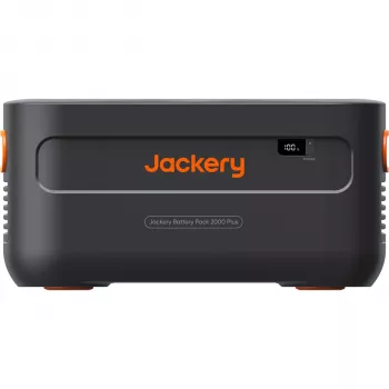 Jackery Explorer 2000 Plus paplašināšanas akumulators 2042Wh