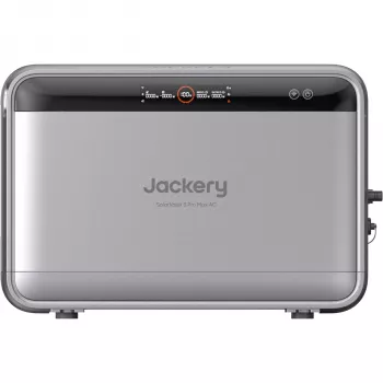 Jackery SolarVault 3 Pro Max AC Saules enerģijas krātuve 2520Wh