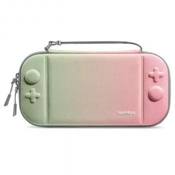 tomtoc FancyCase-G05 plānais futrālis Nintendo Switch 2, Cherry Blossom